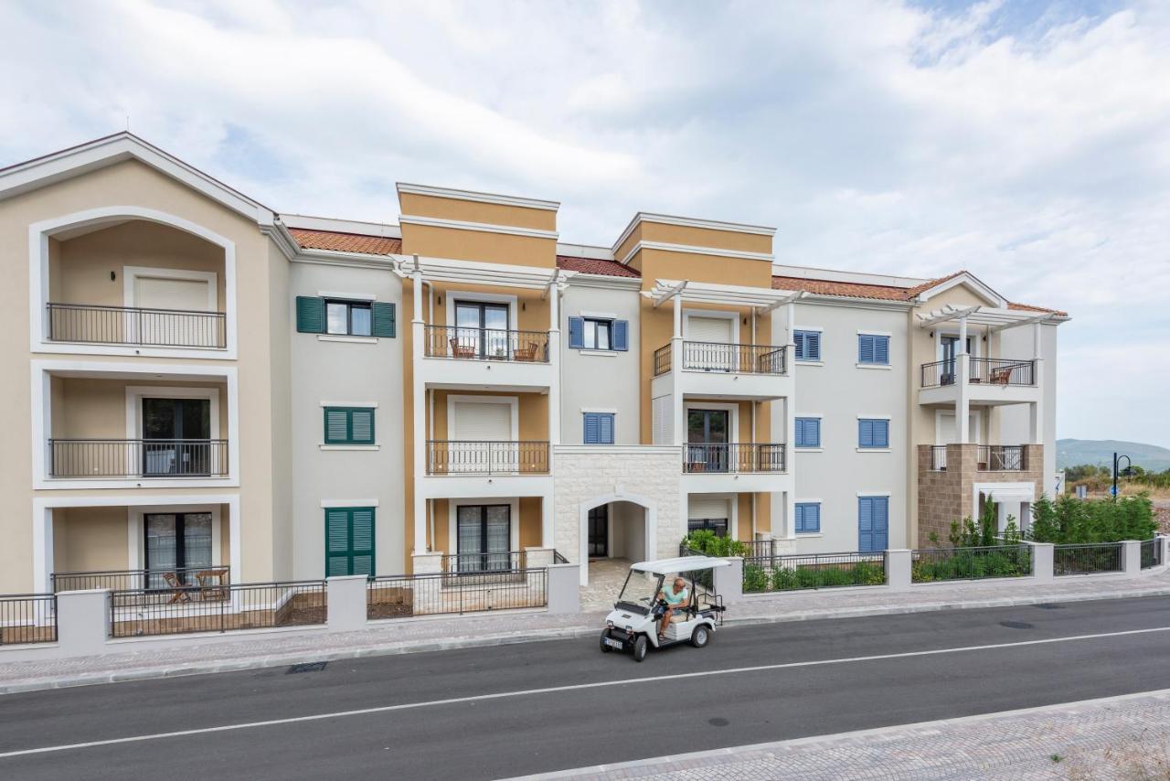 Lustica Apartments Central Тиват Экстерьер фото