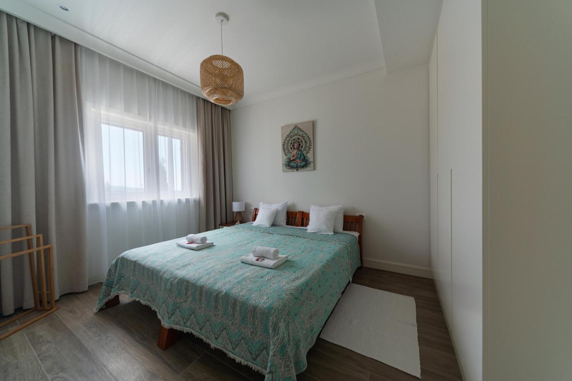 Lustica Apartments Central Тиват Экстерьер фото
