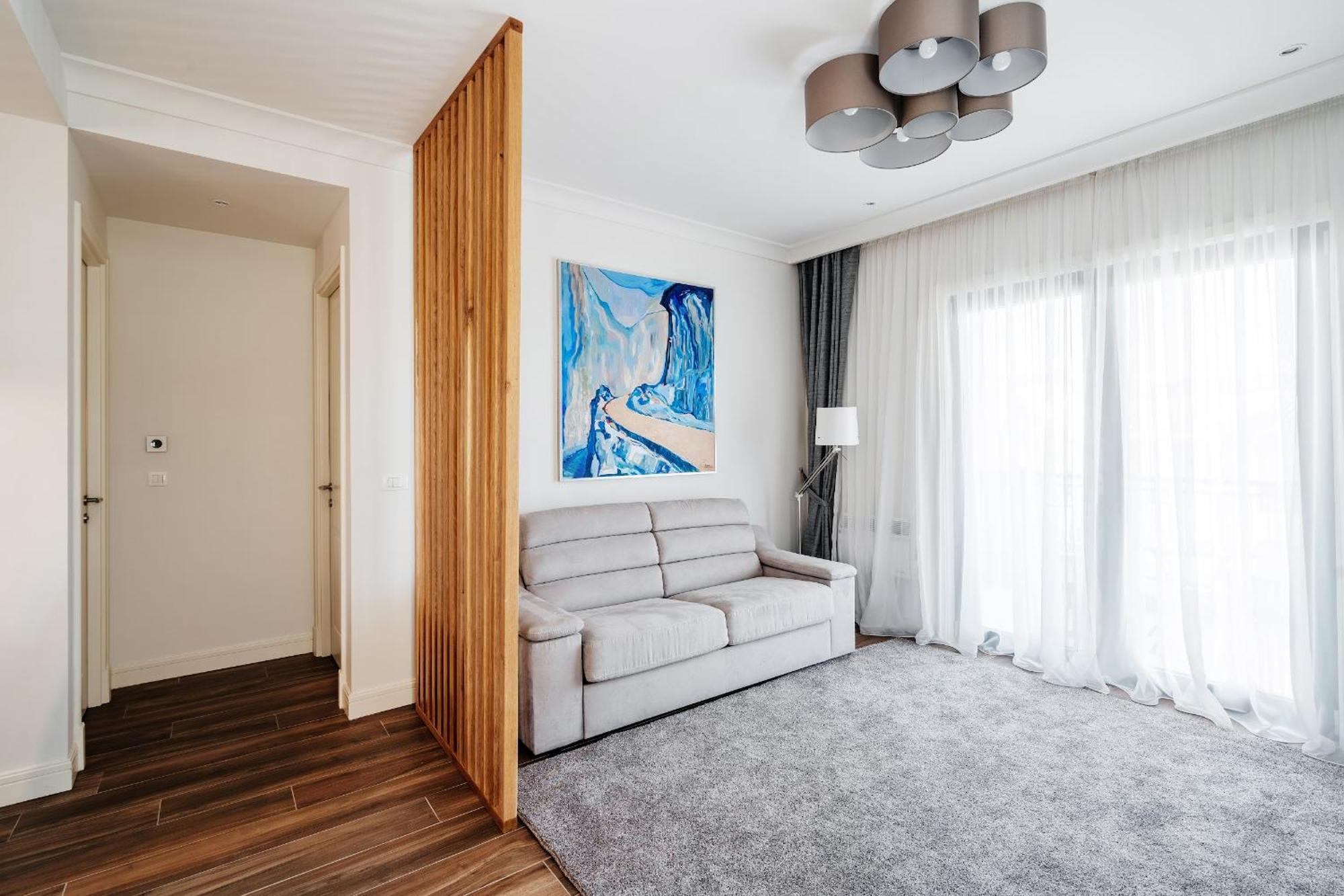 Lustica Apartments Central Тиват Экстерьер фото