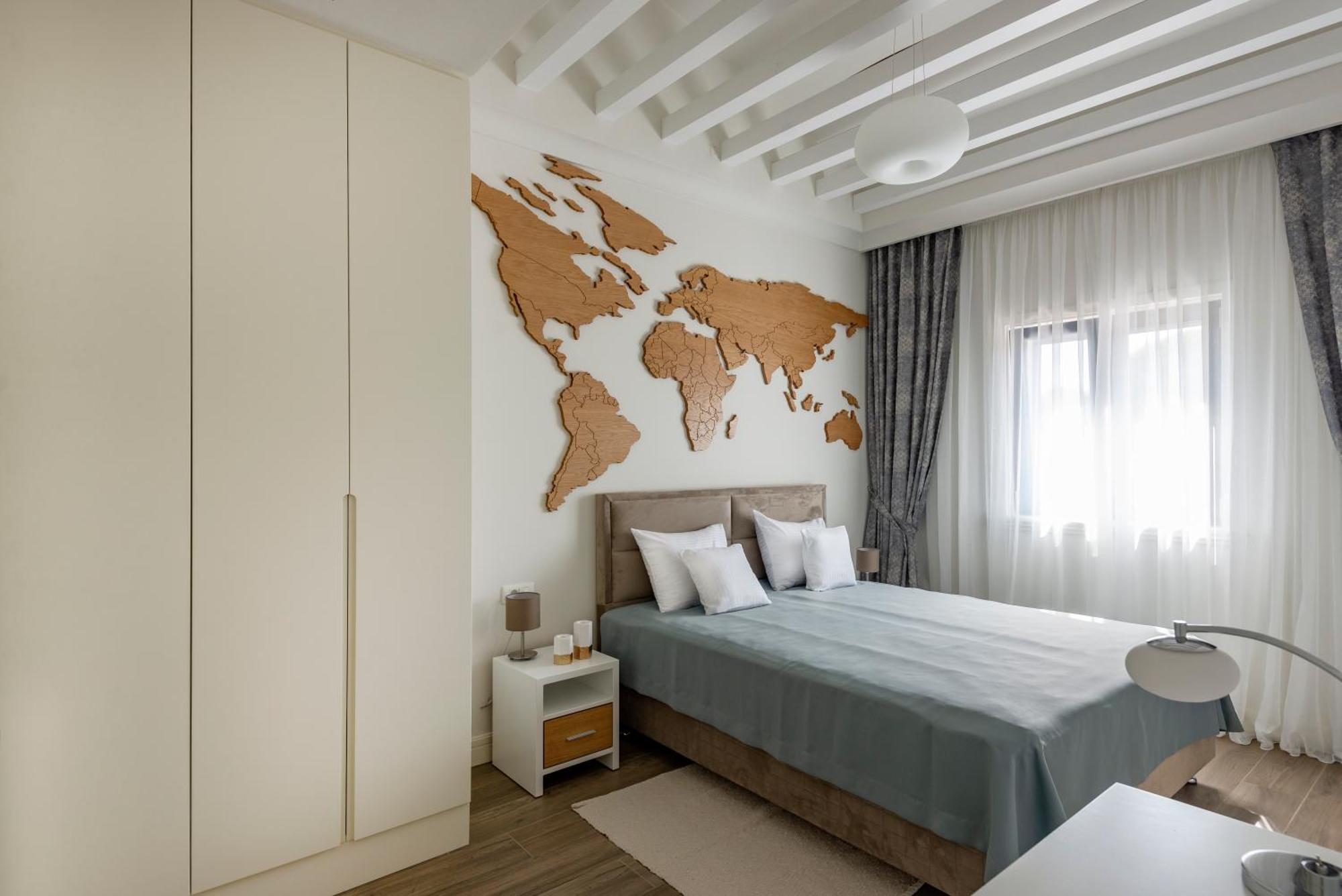 Lustica Apartments Central Тиват Номер фото
