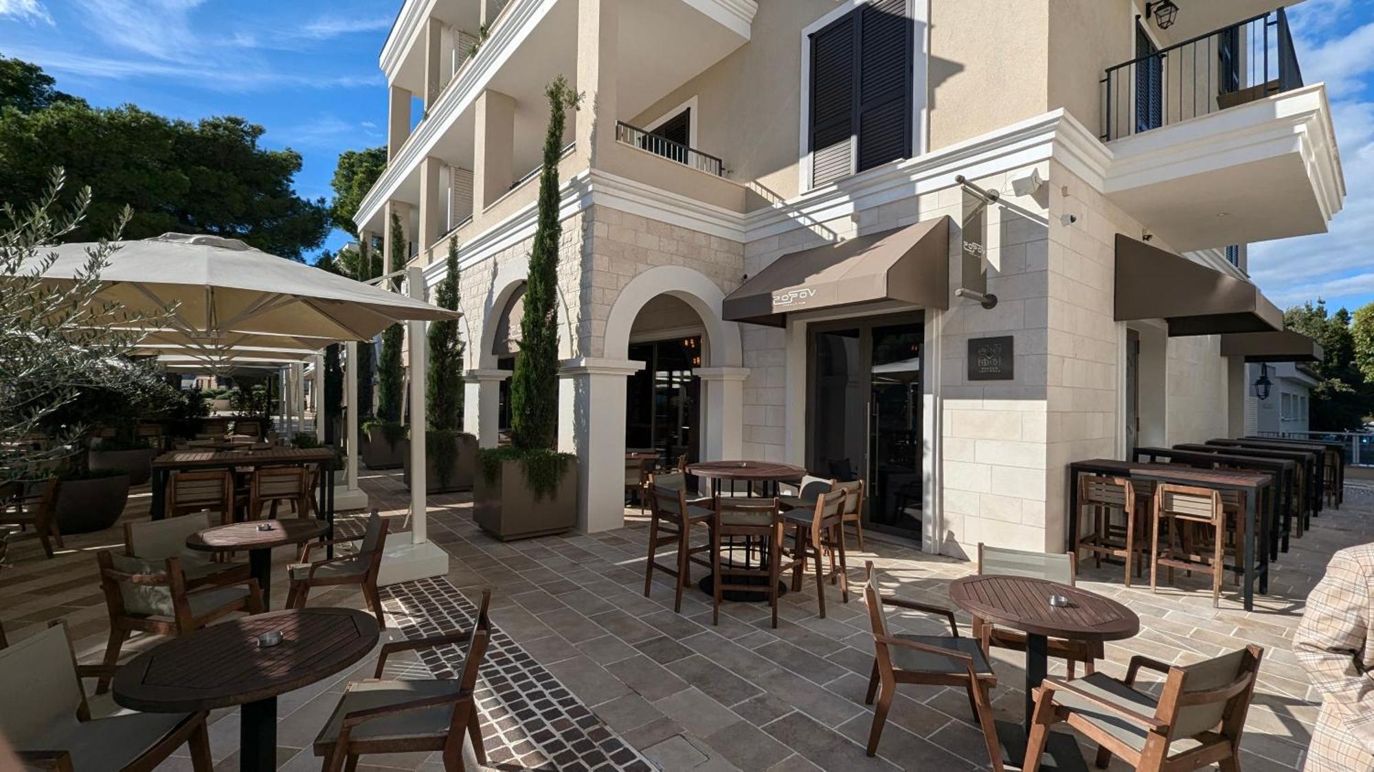 Lustica Apartments Central Тиват Экстерьер фото